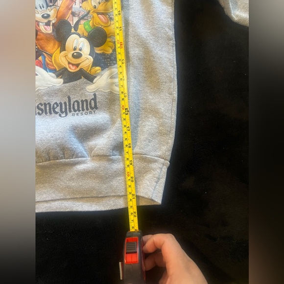 YOUTH MICKEY & FRIENDS SWEATER - Picture 2 of 4